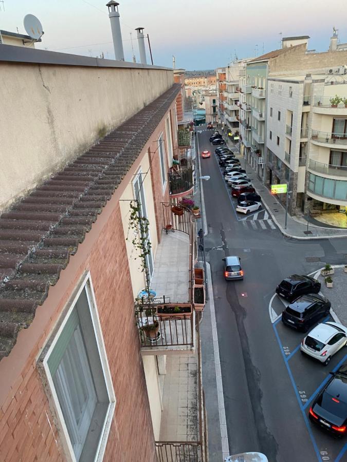 Labanca'S Home Matera Bagian luar foto